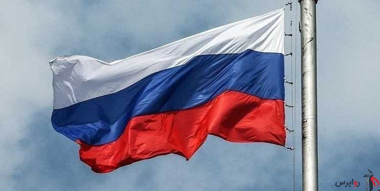 صهیونیست‌ها پرچم روسیه را لگدمال کردند