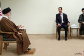 رسانه‌های صهیونیست: پیامِ سفر اسد ، اتحاد قوی‌ترِ تهران-دمشق بود