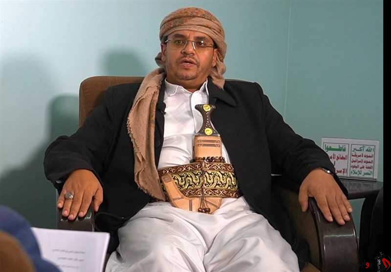 «حزام الاسد» عضو دفتر سیاسی جنبش انصارالله یمن : جنگ نه از ریاض بلکه از واشنگتن متوقف خواهد شد