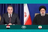 گفت‌وگوی رئیسی و الکاظمی/ مقابله با ریزگردها در قالب تفاهم‌نامه میان ایران و عراق دنبال می‌شود