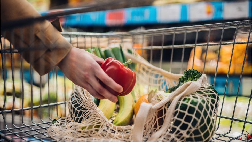 افزایش سریع قیمت مواد غذایی در انگلیس
