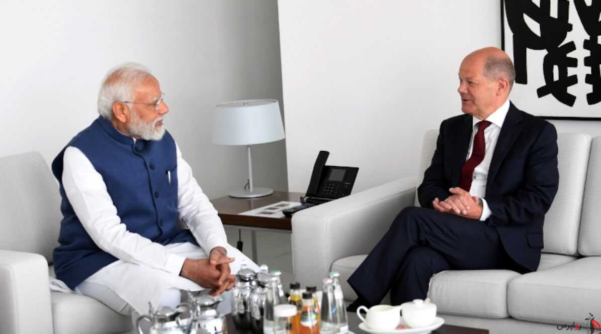 حرکت آلمان و هند از مشورت‌های دولتی تا برقراری روابط استراتژیک
