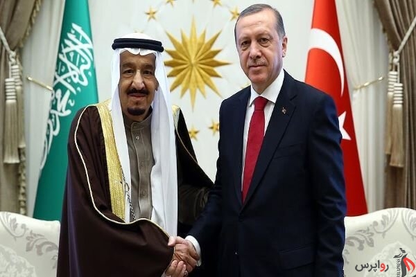 در جدیدترین مواضع مطرح شد ؛ اردوغان: روابط ترکیه و عربستان به سطح بالایی خواهد رسید
