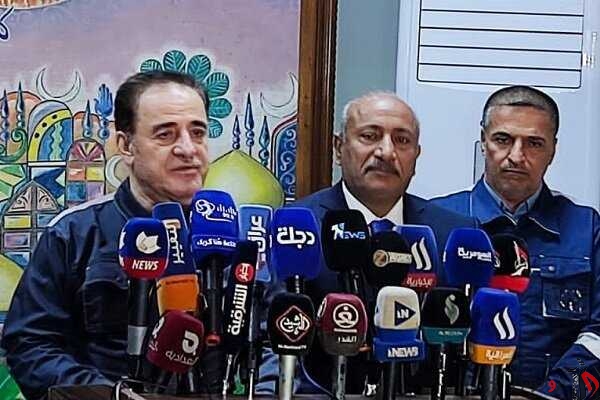 وزیر برق عراق خبر داد؛  بدهی گازی عراق به ایران تا ۱۰ روز آینده پرداخت می‌شود