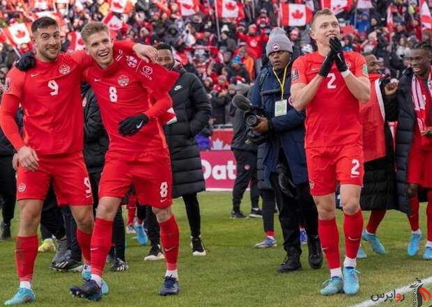 بعد از فشارهای سیاسی ؛  نقش بازیکنان تیم ملی کانادا در لغو بازی با ایران چه بود؟