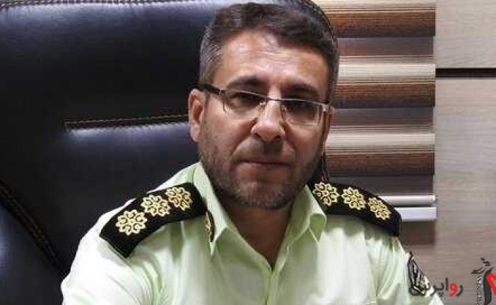 دستگیری فروشنده غیرمجاز نمک در جنوب تهران