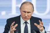 پوتین، اوکراین را به “خرابکاری” در مداکرات صلح متهم کرد