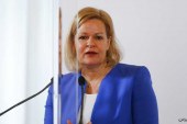 وزیر کشور آلمان به فلسطین اشغالی می‌رود