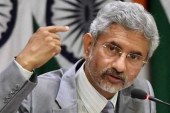وزیر خارجه هند: چرا اجازه نمی‌دهند نفت ایران وارد بازار شود؟