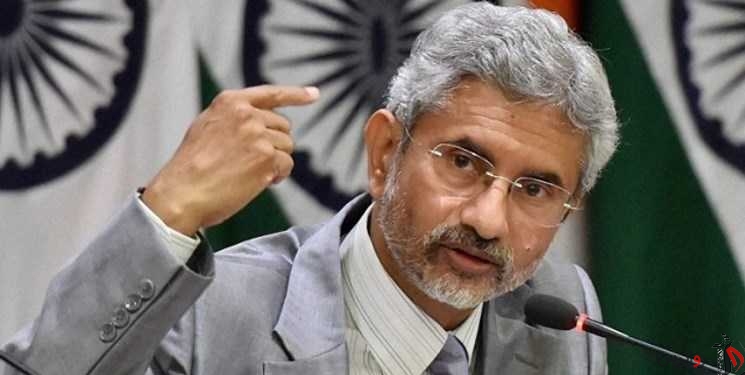 وزیر خارجه هند: چرا اجازه نمی‌دهند نفت ایران وارد بازار شود؟