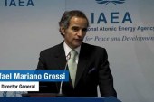 گروسی: نمی‌خواهیم همکاری بین ایران و آژانس کاهش یابد / سفر به اسرائیل حامل هیچ پیامی نبوده است
