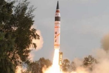 آزمایش موفق موشک اتمی هند با بردی معادل 4 هزار کیلومتر