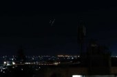 حمله هوایی جنگنده‌های اسرائیلی به جنوب دمشق