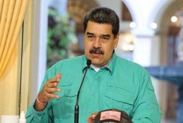 مادورو: قرن بیست‌و‌یکم قرن مقاومت است/ روایت رئیس‌جمهور ونزوئلا از سفر شهید سلیمانی به این کشور