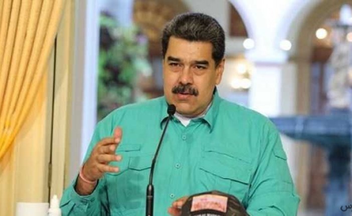 مادورو: قرن بیست‌و‌یکم قرن مقاومت است/ روایت رئیس‌جمهور ونزوئلا از سفر شهید سلیمانی به این کشور