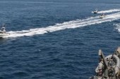 ادعای واشنگتن درباره نزدیک‌شدن قایق‌های ایرانی به شناورهای جنگی آمریکایی