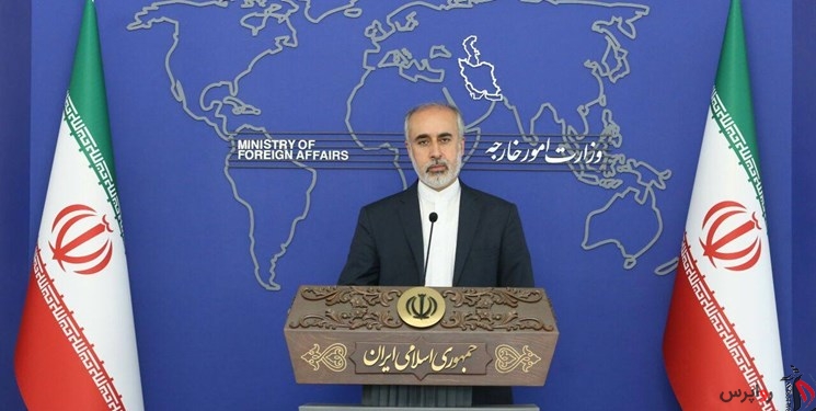 واکنش کنعانی به بیانیه سران گروه هفت؛ برنامه موشکی و دفاعی ایران هرگز قابل مذاکره و مصالحه نیست