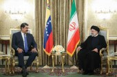 در دیدار رئیس جمهور ونزوئلا ؛  رئیسی: تهران و کاراکاس ظرفیت‌های خوبی برای ارتقای سطح روابط دارند