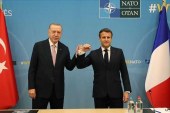 پاریس: فرانسه و ترکیه برای محافظت از مسیر صادرات غله اوکراین توافق کردند