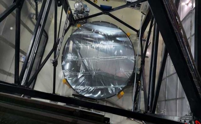 بزرگترین تلسکوپ مایع جهان شروع به کار می‌کند