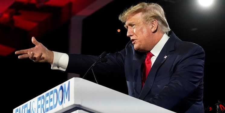 نشریه آمریکایی: ترامپ در ماه‌های آینده نامزدی برای ریاست‌جمهوری را اعلام می‌کند