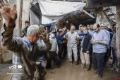 سیلاب تهران| امدادرسانی به سیل زدگان امامزاده داوود ادامه دارد/ تا کنون 9 مصدوم، 14 مفقودی  7 فوتی در استان