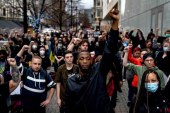 اعتراض‌ها به خشونت جدید پلیس آمریکا علیه یک جوان سیاه‌پوست