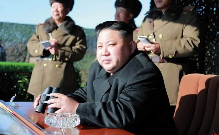 رهبر کره شمالی: پیونگ یانگ آماده جنگ با آمریکا است