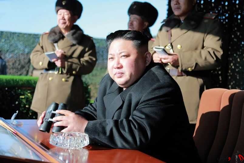 رهبر کره شمالی: پیونگ یانگ آماده جنگ با آمریکا است