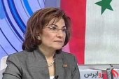 مشاور اسد: عرب‌ها به تنهایی نمی‌توانند وزن منطقه‌ای را تشکیل دهند