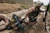 زخمی‌شدن نظامیان آمریکایی در حمله به دو پایگاه آنها در سوریه