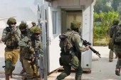 حمله مسلحانه فلسطینی‌ها به نظامیان صهیونیست در کرانه باختری