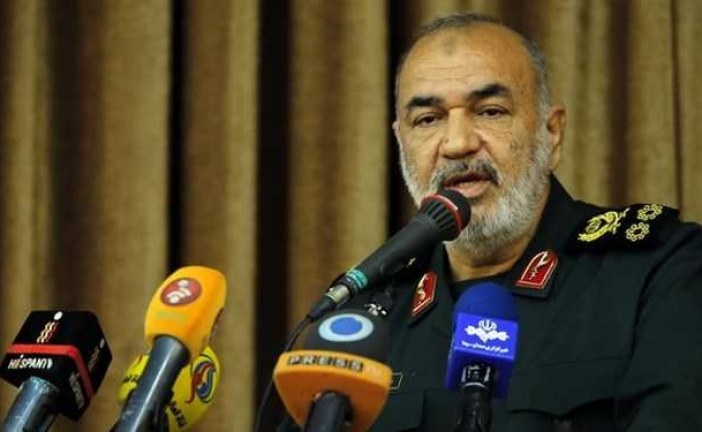فرمانده کل سپاه: امروز مقامات متعصب صهیونیستی هم به اضمحلال این رژیم اذعان دارند