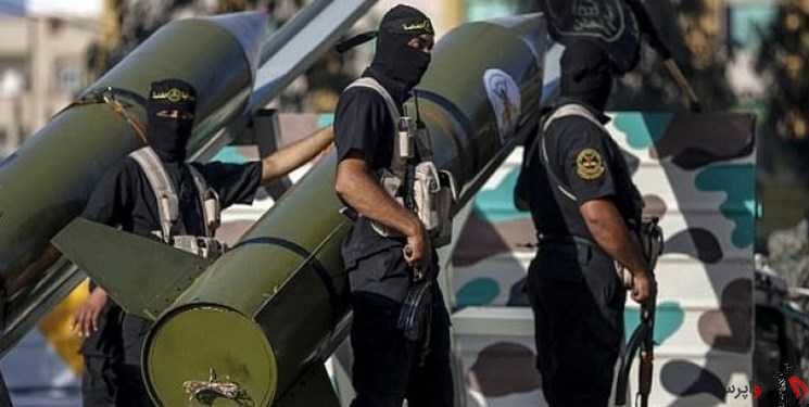 منابع صهیونیستی: جهاد اسلامی 3200 موشک خود را آماده شلیک کرده است