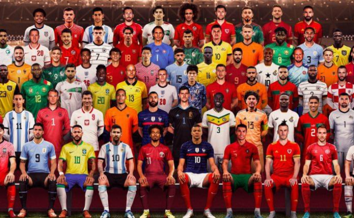 3 بازیکن ایرانی در میان 100 ستاره جام جهانی از دید فیفا