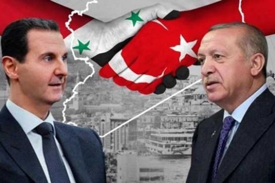 واشنگتن: از عادی‌سازی روابط بین ترکیه و سوریه حمایت نمی‌کنیم