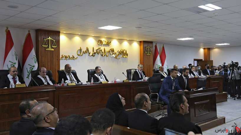 حمایت یکپارچه رهبران و احزاب عراقی از دستگاه قضایی/ تاکید بر دور نگه داشتن آن از درگیریهای سیاسی