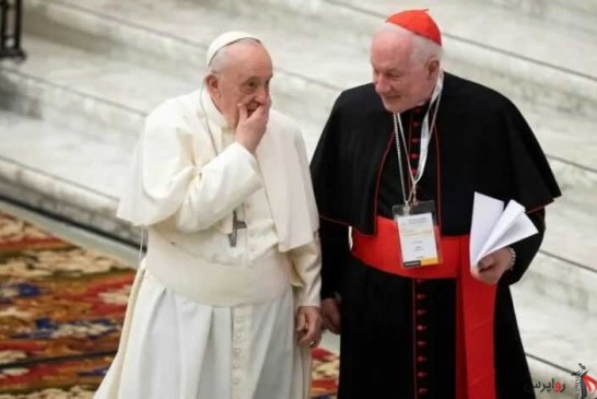 مخالفت پاپ با ادامه تحقیق در باره عضو برجسته واتیکان
