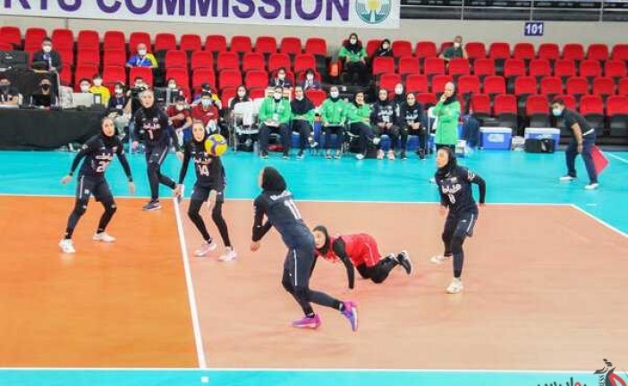 تیم ملی والیبال زنان ایران مغلوب ژاپن شد