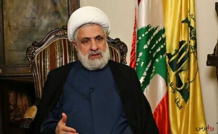 نعیم قاسم: حزب‌الله نیرویی برای احیای حقوق لبنان است