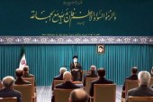 رهبر معظم انقلاب اسلامی: مهمترین توفیق دولت احیاءامید و اعتماد مردم بود