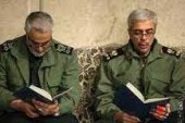 سرلشکر باقری: حاج قاسم و سردار همدانی ساختار سازمانی داعش را نابود کردند