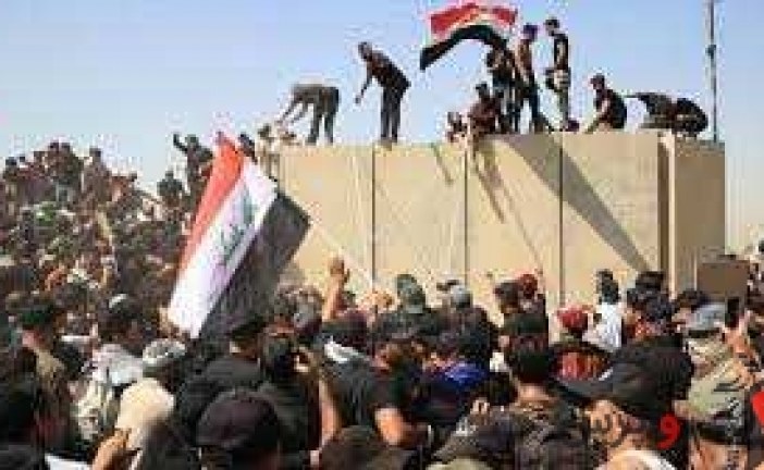 سازمان ملل خواستار گفتگوی همه طرف‌ها در عراق شد