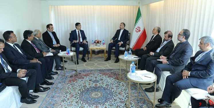 خرسندی وزیر خارجه سریلانکا از حضور شرکت‌های ایرانی در پروژه‌های زیرساختی این کشور
