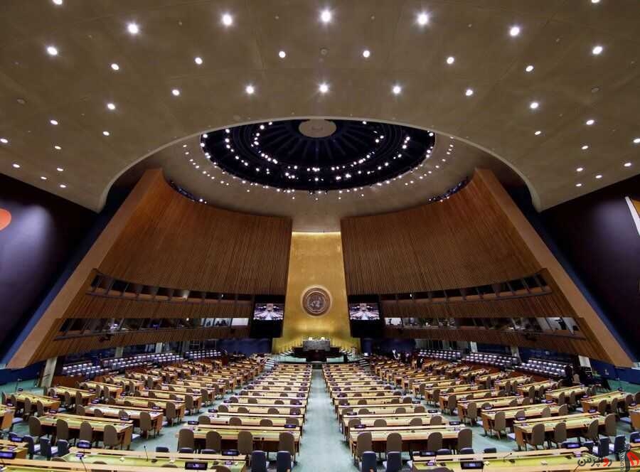 در دومین روز مجمع عمومی سازمان ملل چه گذشت ؟