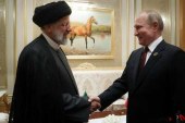 پوتین: تحریم‌های غرب علیه روسیه، مسکو را به تهران نزدیک‌تر می‌کند