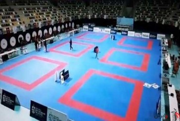 کاراته کاهای ایران به دنبال کسب چهار مدال طلا