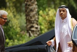 پیامی که وزیر خارجه قطر از طرف آمریکا به امیرعبداللهیان منتقل کرد