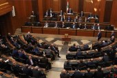 انتخاب رئیس جمهوری لبنان به تعویق افتاد