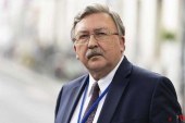 اولیانوف از احتمال از سرگیری مذاکرات رفع تحریم‌ها در آبان خبر داد